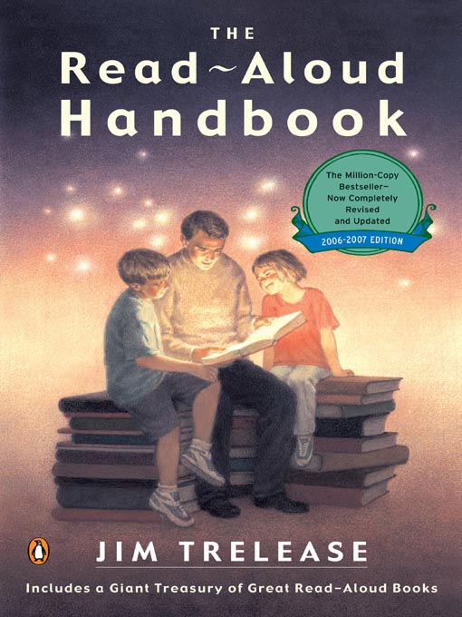 Title details for The Read-Aloud Handbook by Jim Trelease - Available